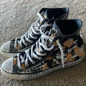 Converse x Sean Pablo Chuck Taylors